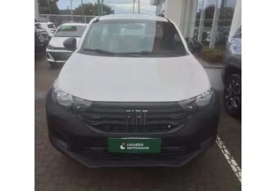 Fiat strada 2023 1.4 fire flex endurance cs manual