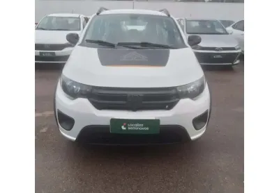 Fiat mobi 2024 1.0 evo flex trekking manual