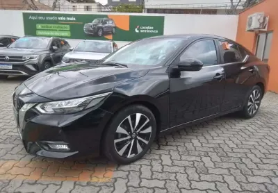 Nissan sentra 2024 2.0 16v gasolina advance xtronic