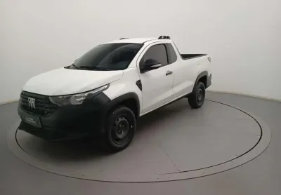 Fiat strada 2024 1.3 firefly flex endurance cs plus manual