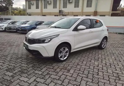 Fiat argo 2024 1.0 firefly flex drive manual