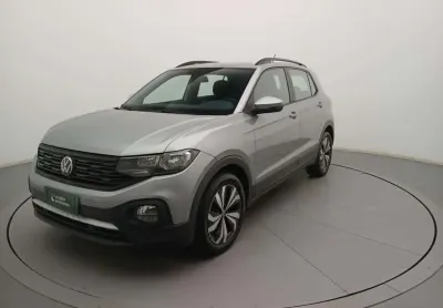 Volkswagen t-cross 2024 1.0 200 tsi total flex automático