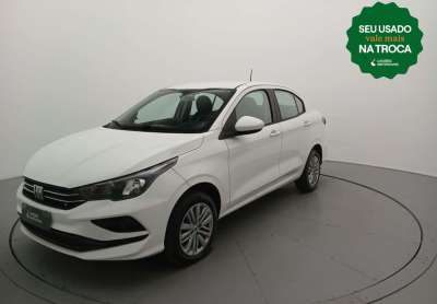 Fiat cronos 2023 1.3 firefly flex drive cvt