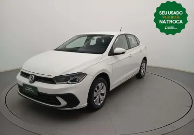 Volkswagen polo 2024 1.0 mpi manual