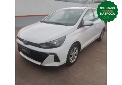 Hyundai hb20 2025 1.0 12v flex comfort plus manual