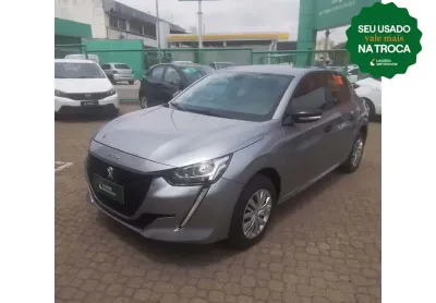 Peugeot 208 2024 1.0 6v flex like manual