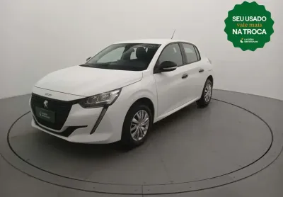 Peugeot 208 2024 1.0 6v flex like manual