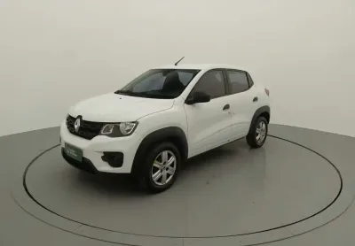 Renault kwid 2022 1.0 12v sce flex zen manual