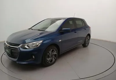 Chevrolet onix 2025 1.0 turbo flex lt manual