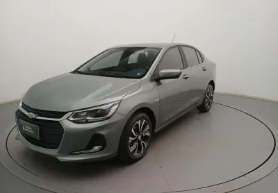 Chevrolet onix 2024 1.0 turbo flex plus premier automático