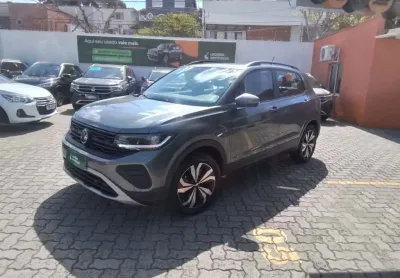 Volkswagen t-cross 2025 1.0 200 tsi total flex automático