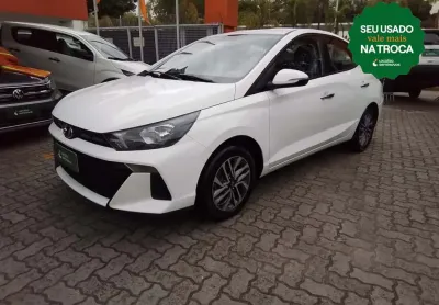 Hyundai hb20s 2025 1.0 12v flex limited plus manual