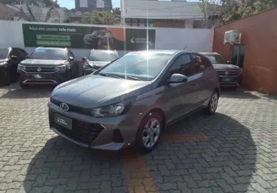 Hyundai hb20 2023 1.0 12v flex comfort manual