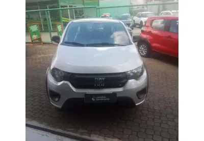 Fiat mobi 2024 1.0 evo flex like. manual