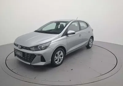 Hyundai hb20 2024 1.0 12v flex comfort plus manual