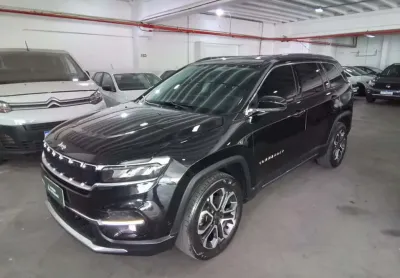 Jeep commander 2023 1.3 t270 turbo flex limited at6