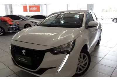 Peugeot 208 2023 1.6 16v flex active at6