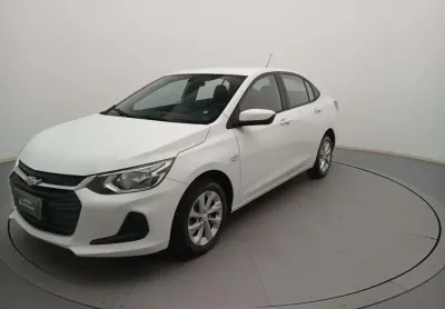 Chevrolet onix 2022 1.0 flex plus lt manual