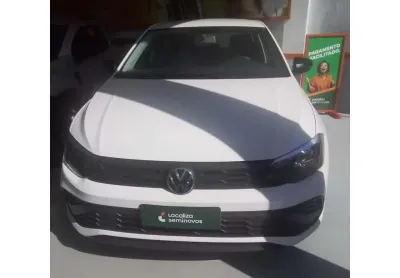 Volkswagen polo 2025 1.0 mpi track manual