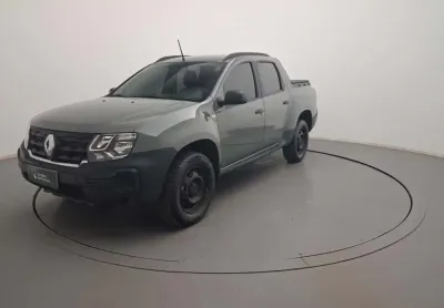 Renault oroch 2023 1.6 16v sce flex pro manual