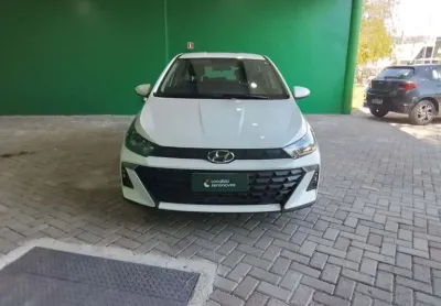 Hyundai hb20 2024 1.0 12v flex sense plus manual