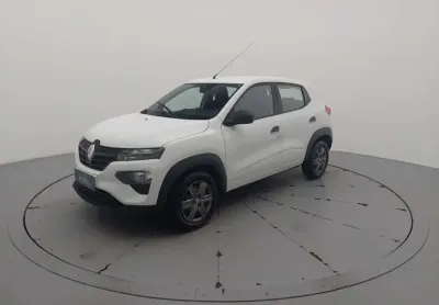 Renault kwid 2023 1.0 12v sce flex zen manual