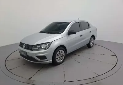 Volkswagen voyage 2022 1.6 16v msi totalflex 4p automático