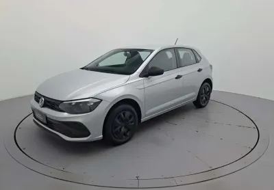 Volkswagen polo 2024 1.0 mpi track manual