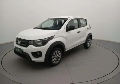 Fiat mobi 2025 1.0 evo flex like. manual