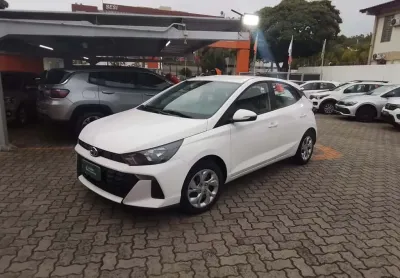 Hyundai hb20 2025 1.0 12v flex comfort plus manual