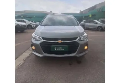 Chevrolet onix 2025 1.0 turbo flex lt manual