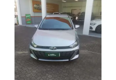 Hyundai hb20 2024 1.0 12v flex limited plus manual