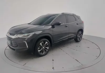 Chevrolet tracker 2024 1.2 turbo flex premier automático