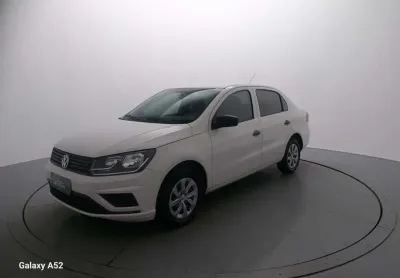 Volkswagen voyage 2023 1.0 12v mpi totalflex 4p manual