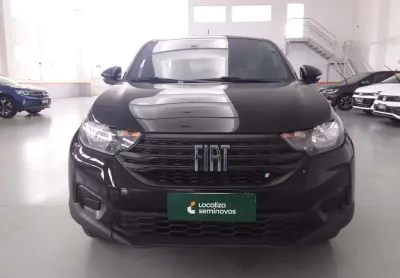 Fiat strada 2025 1.3 firefly flex freedom cd manual