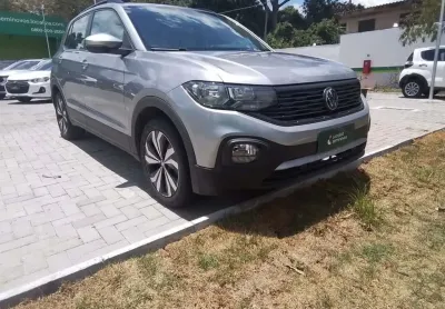 Volkswagen t-cross 2024 1.0 200 tsi total flex automático