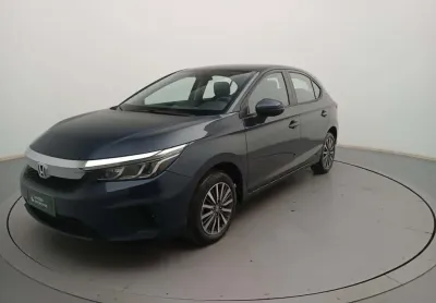Honda city 2024 1.5 i-vtec flex hatch lx cvt