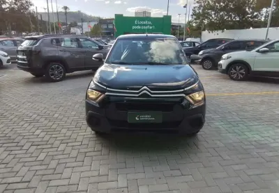 Citroen c3 2024 1.0 16v flex live pack manual