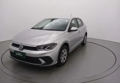 Volkswagen polo 2024 1.0 mpi manual