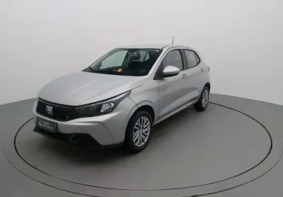 Fiat argo 2024 1.0 firefly flex drive manual