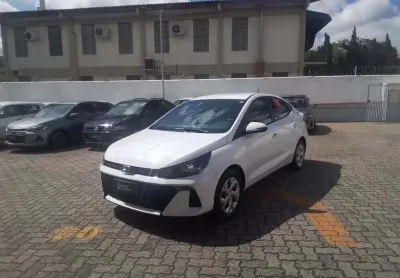 Hyundai hb20s 2025 1.0 12v flex comfort plus manual