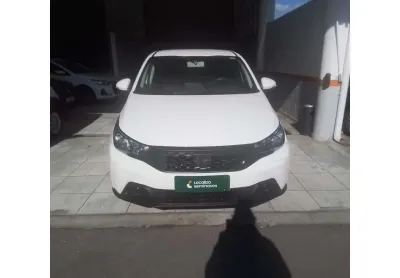 Fiat Argo 2025 1.0 firefly flex drive manual