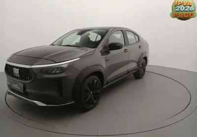 Fiat Fastback 2025 1.0 turbo 200 flex audace cvt