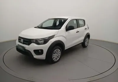 Fiat mobi 2025 1.0 evo flex like. manual