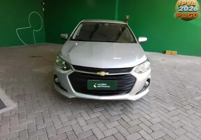 Chevrolet Onix 2023 1.0 turbo flex ltz automático