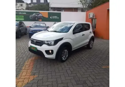 Fiat Mobi 2025 1.0 evo flex like. manual