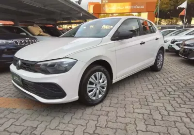 Volkswagen polo 2024 1.0 mpi track manual