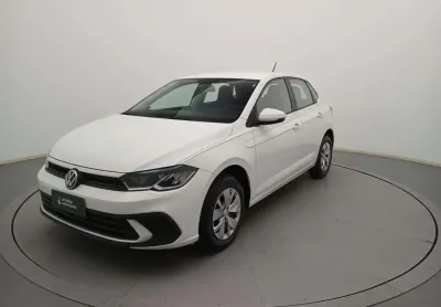 Volkswagen polo 2024 1.0 mpi manual