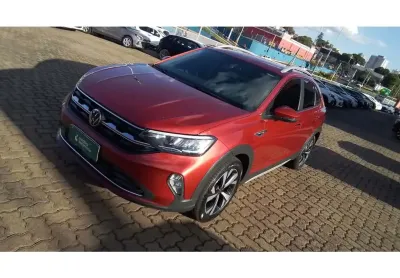 Volkswagen Nivus 2024 1.0 200 tsi total flex highline automático