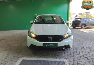 Fiat Argo 2025 1.0 firefly flex drive manual